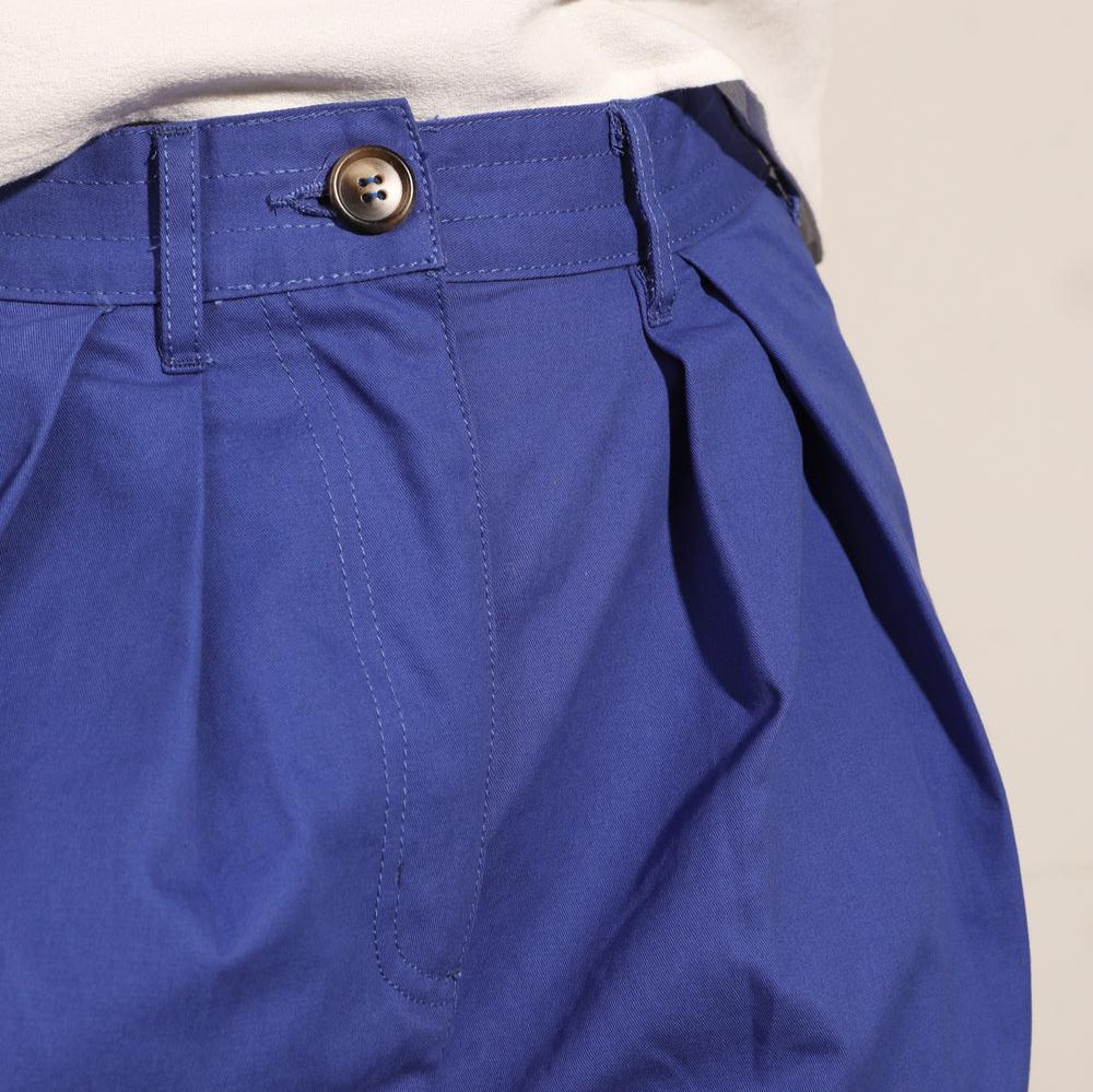 L F Markey Cobalt Jenkin Trouser