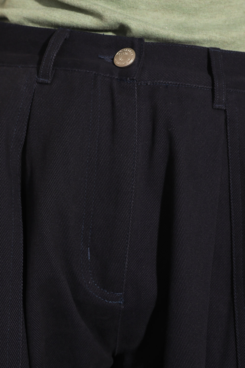 L F Markey Workpant Navy