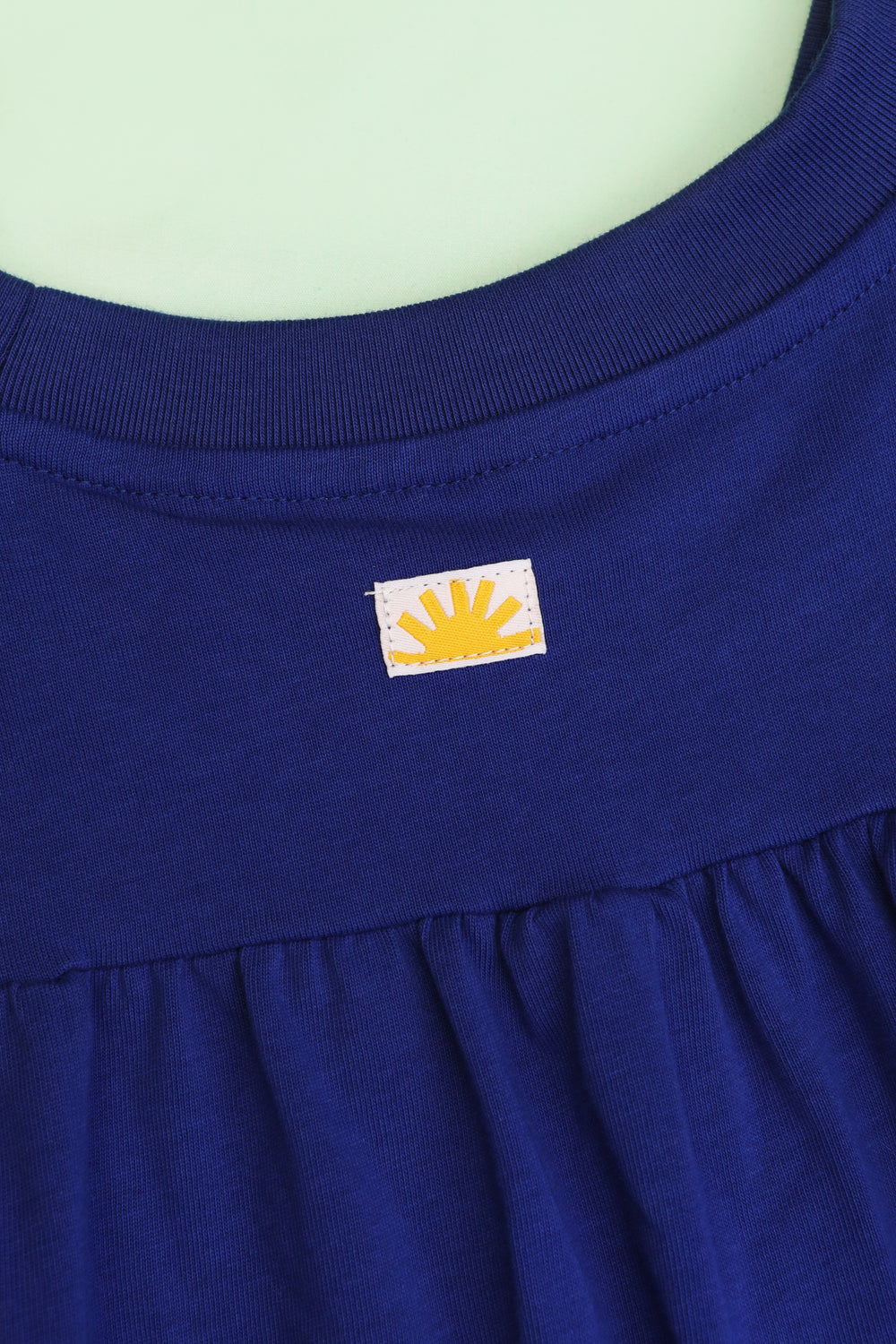 L F Markey Cobalt Peyton Top