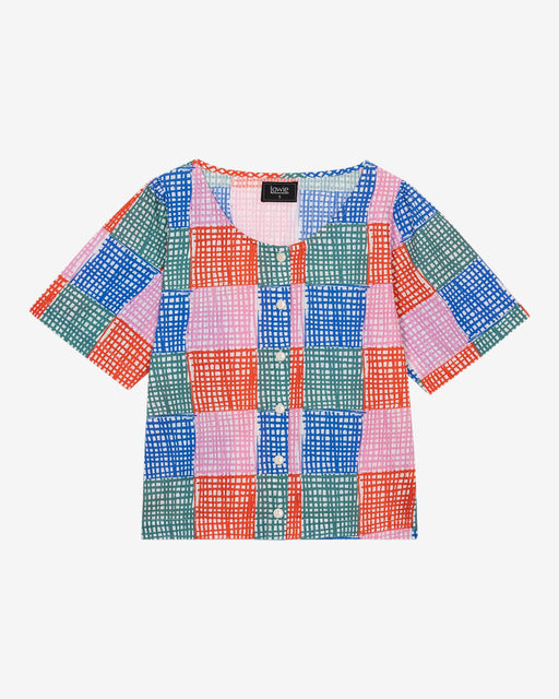 Lowie Grid Check Button Through Top