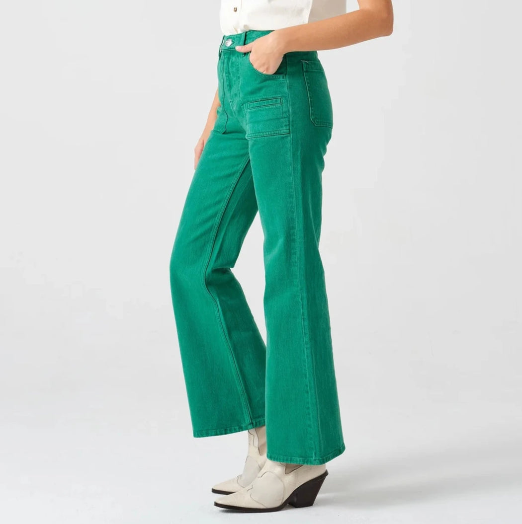 Seventy + Mochi Queenie Jade Jeans