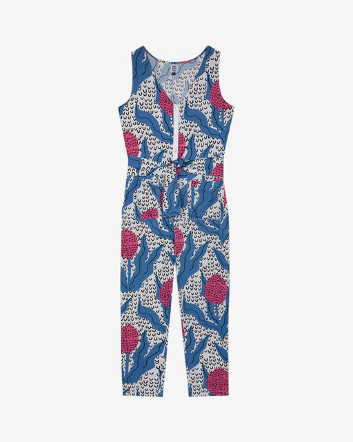 Miss Pompom Averly Sunny Days Jumpsuit