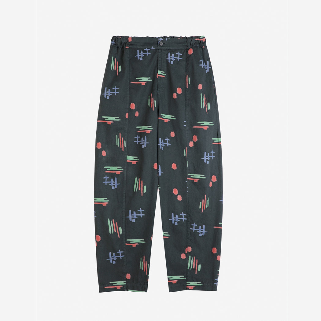 Bobo Choses Artwork Cocoon Pants