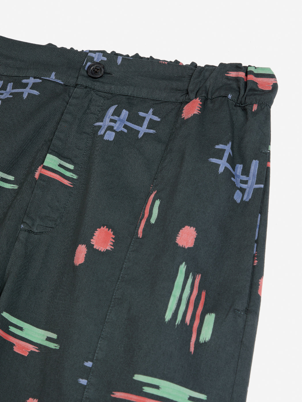 Bobo Choses Artwork Cocoon Pants