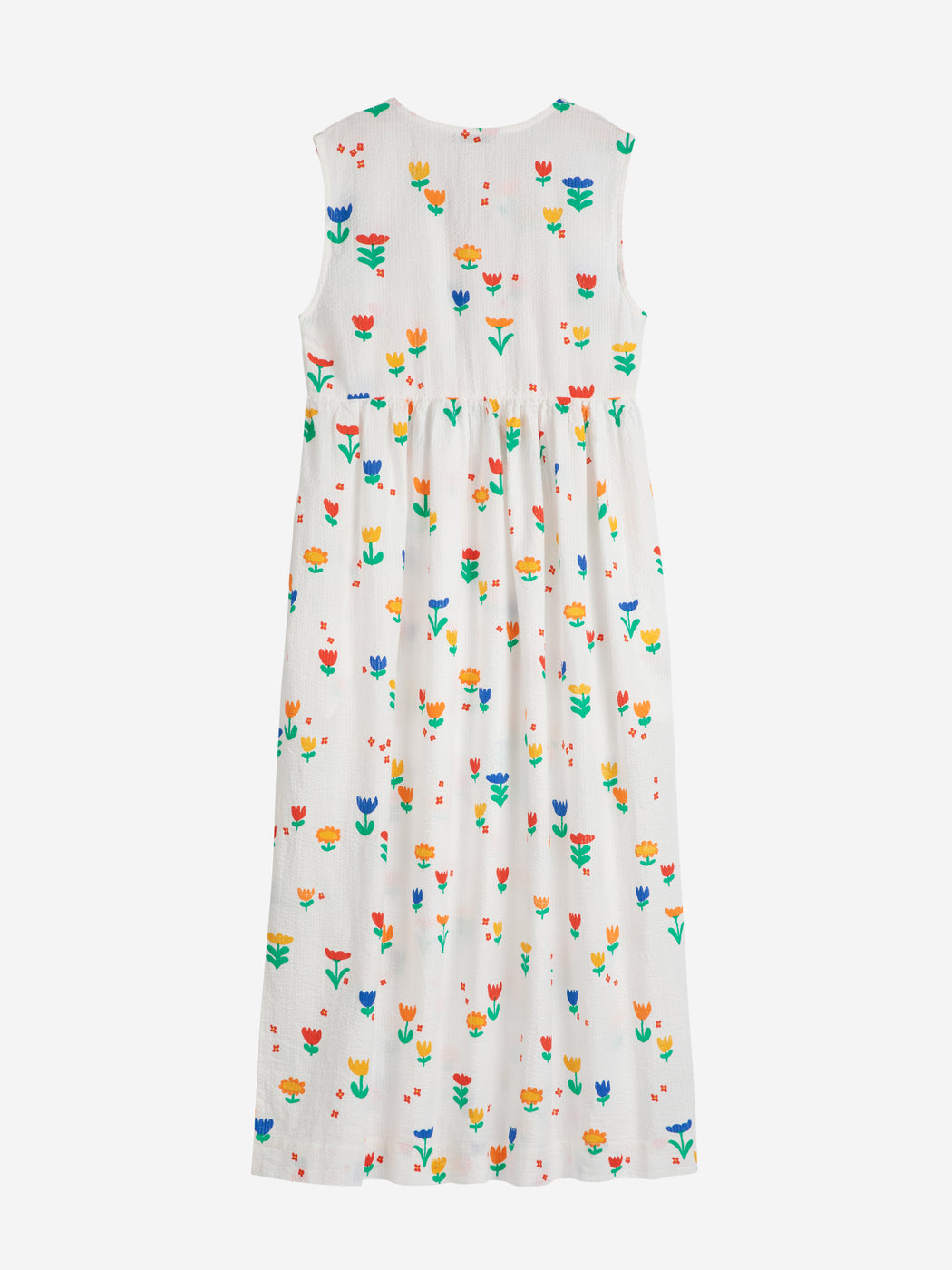 Bobo Choses Garden Party Tie Dress