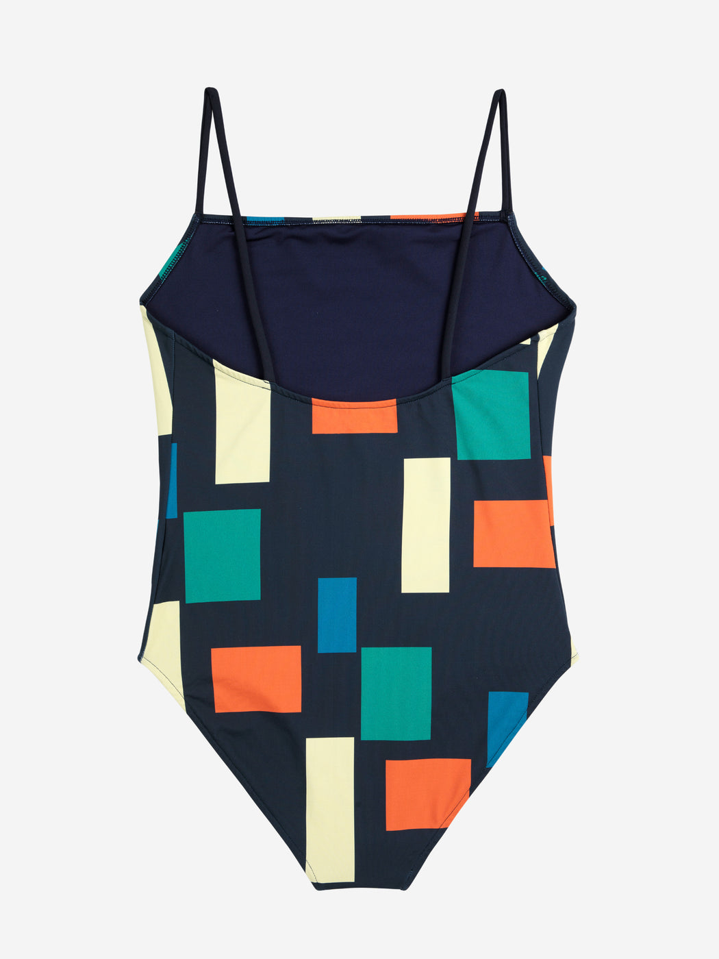 Bobo Choses Navy Recycled Swimsuit