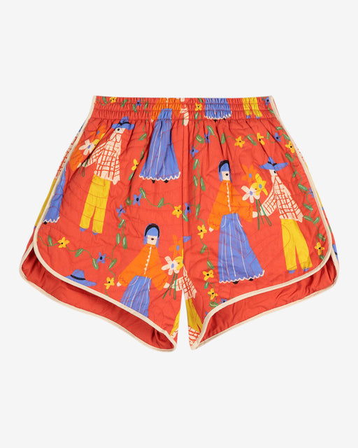 Bobo Choses Couples Shorts