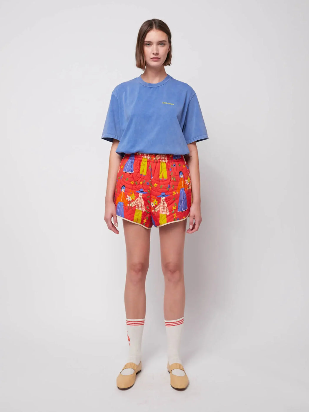 Bobo Choses Couples Shorts