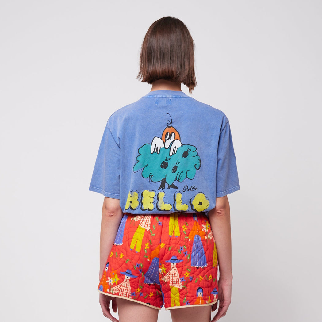 Bobo Choses Hello Joy T-Shirt