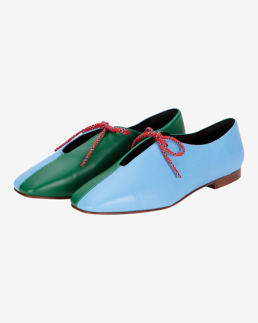 Bobo Choses Colour Block Ballet Flats