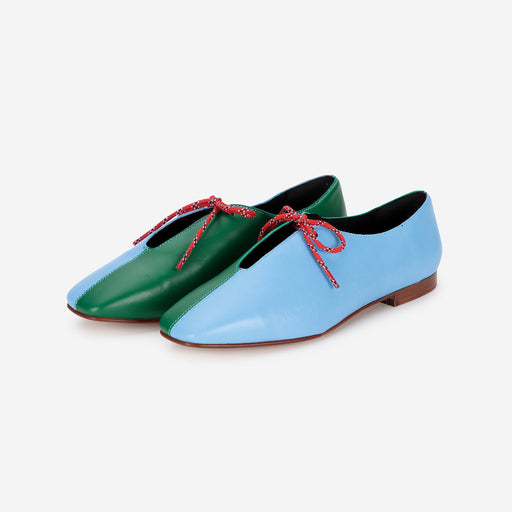 Bobo Choses Colour Block Ballet Flats