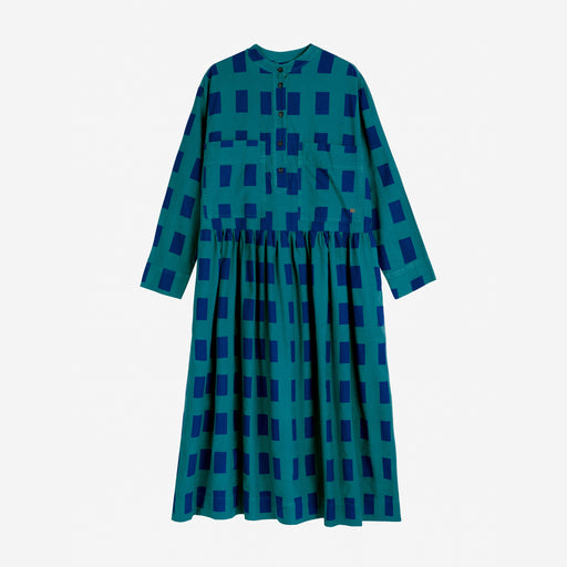 Bobo Choses Checked Dress