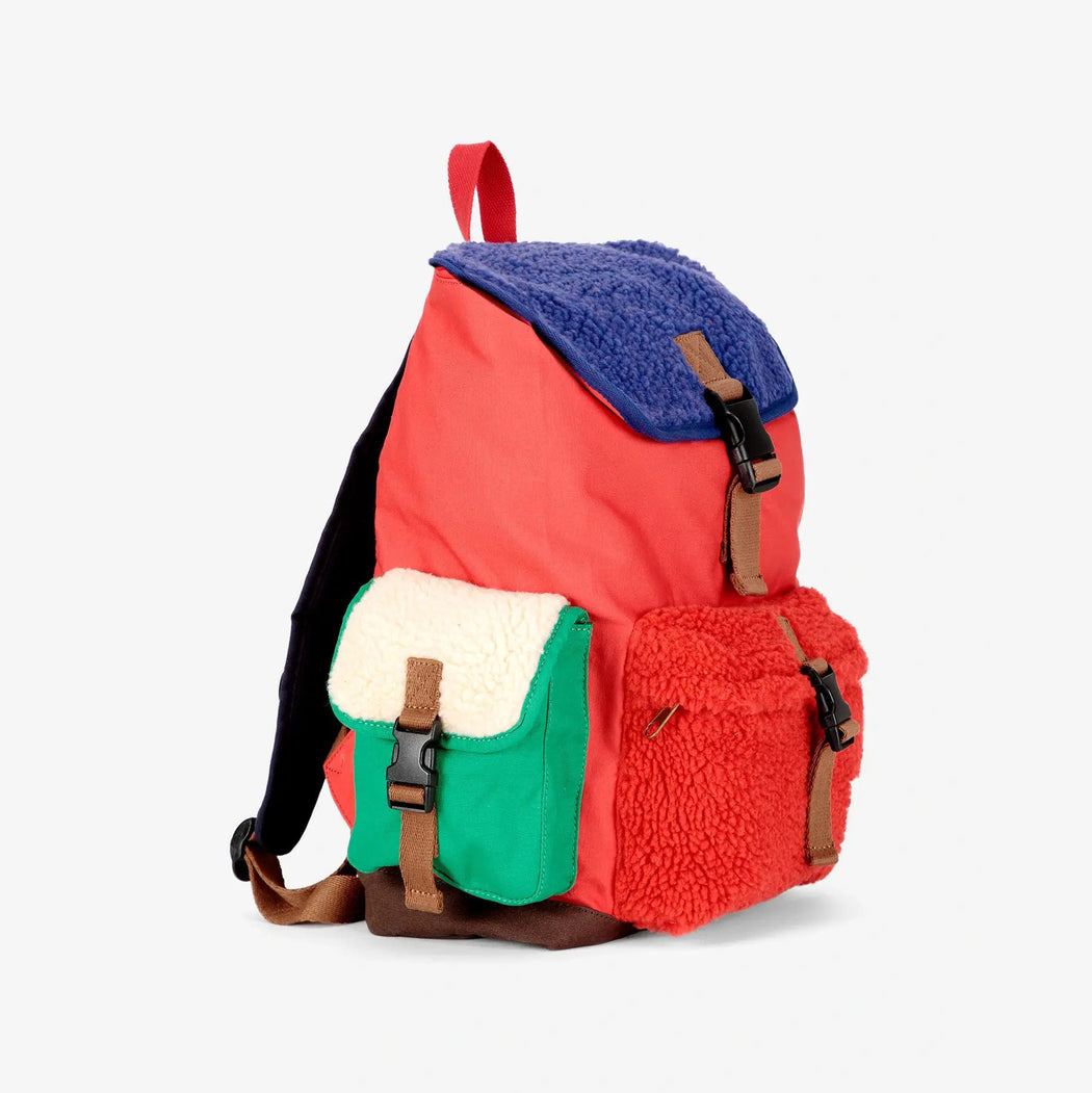 Bobo Choses Colour Block Backpack