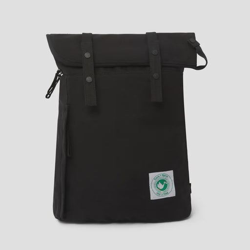 Cora + Spink Black Pickle Rucksack