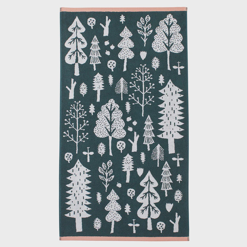 Donna Wilson Forest Bath Towel