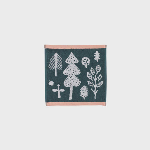 Donna Wilson Forest Face Towel