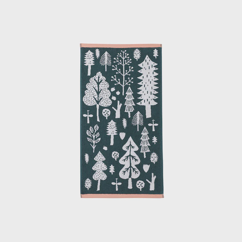 Donna Wilson Forest Hand Towel