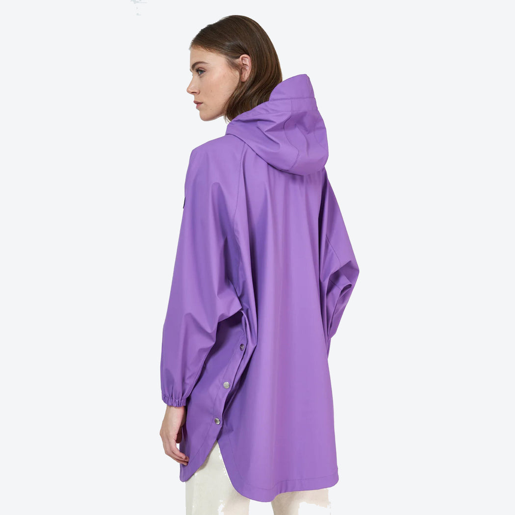 Tantä Dewberry Sky Raincoat