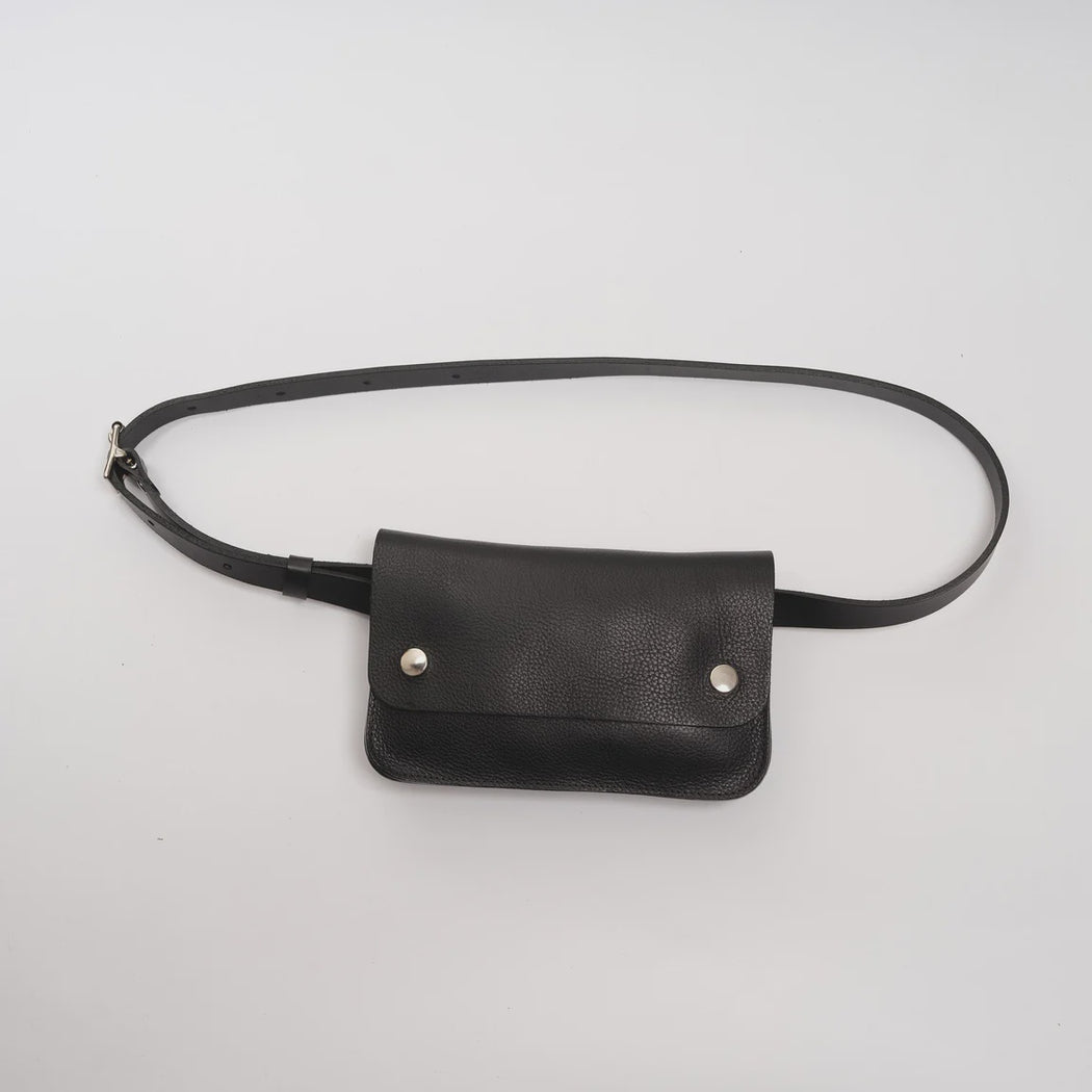 Kate Sheridan Black Voyage Bag