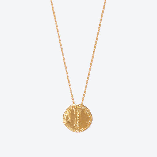 Mimi Et Toi Moor Necklace Gold