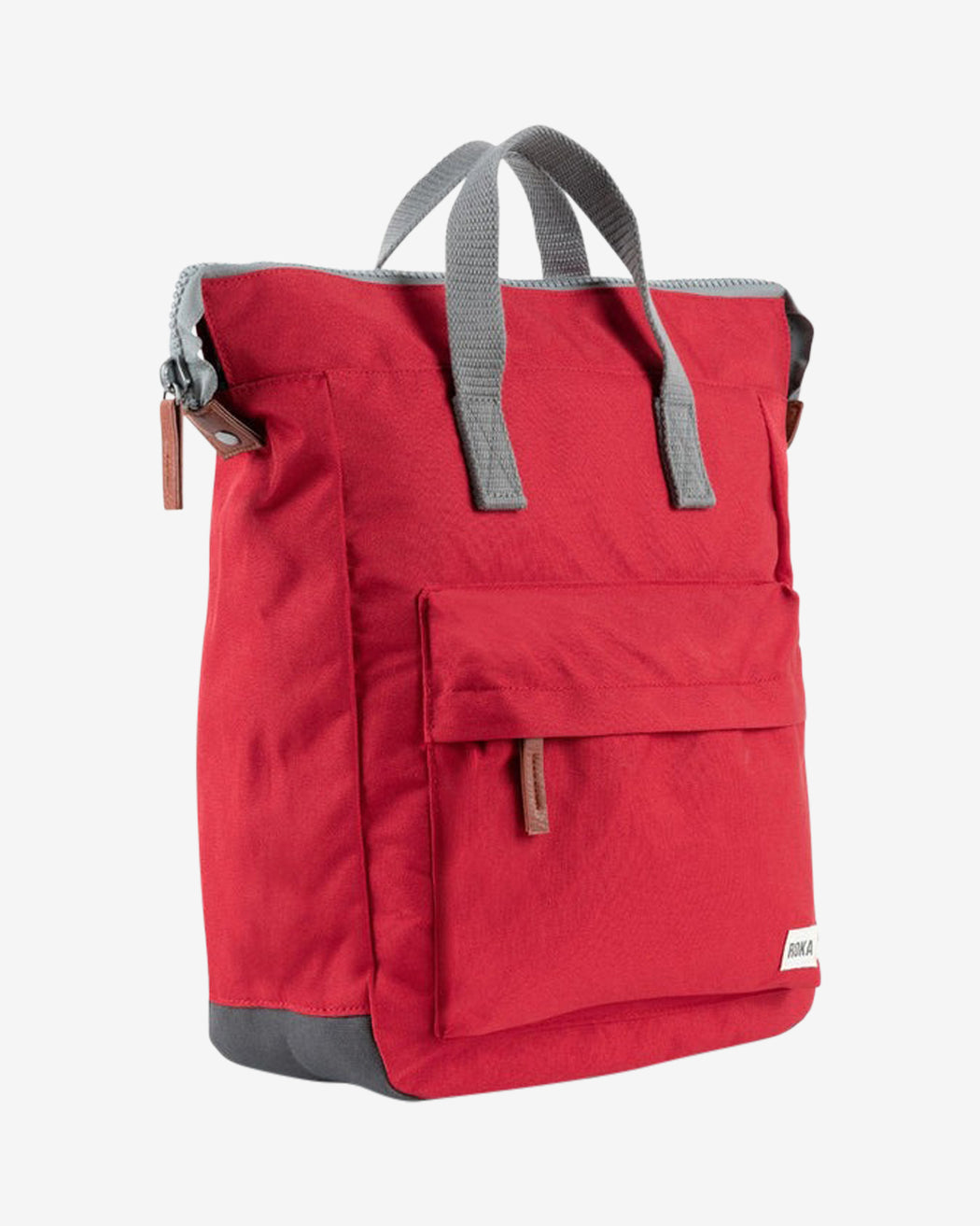Roka Bantry B Mars Red Small Backpack