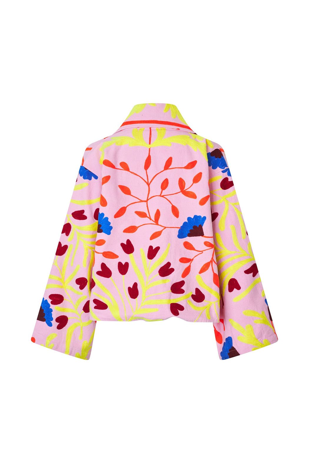 Lollys Laundry Embroidered Rumi Jacket