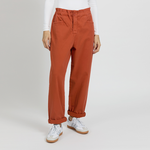 Reiko Brady Dark Cheddar Trousers