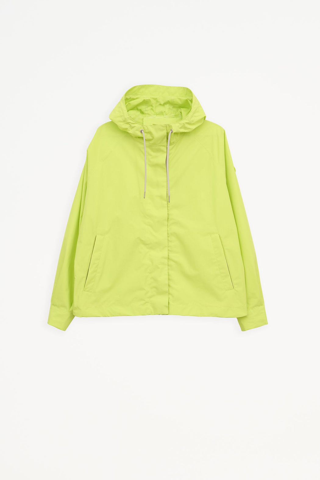 Tantä Lime Dhuda Raincoat