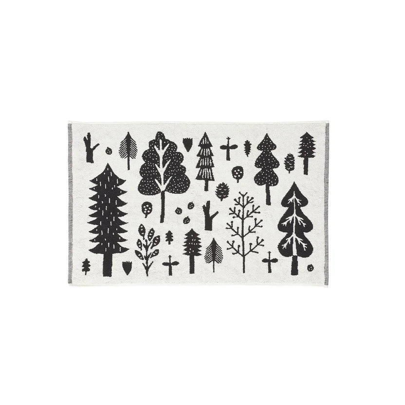 Donna Wilson Forest Bath Mat