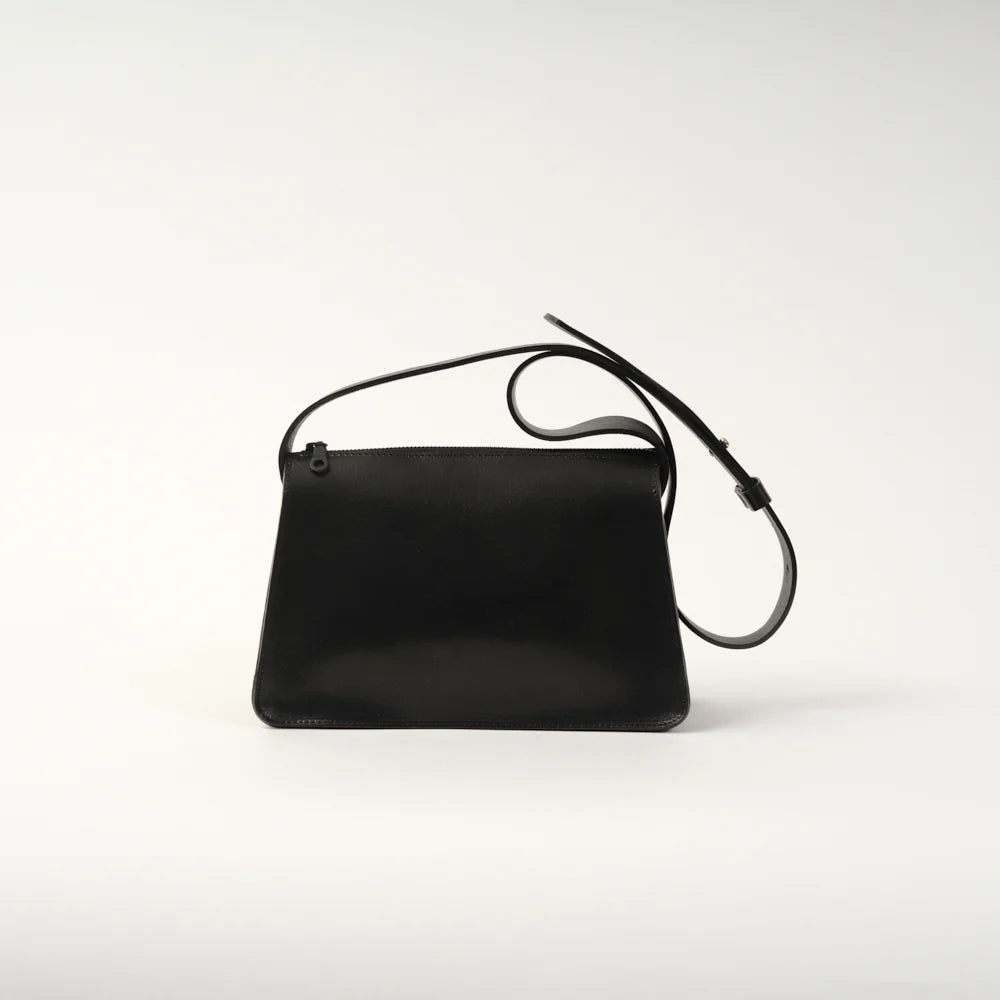 Kate Sheridan Black Missouri Zip Maple Bag