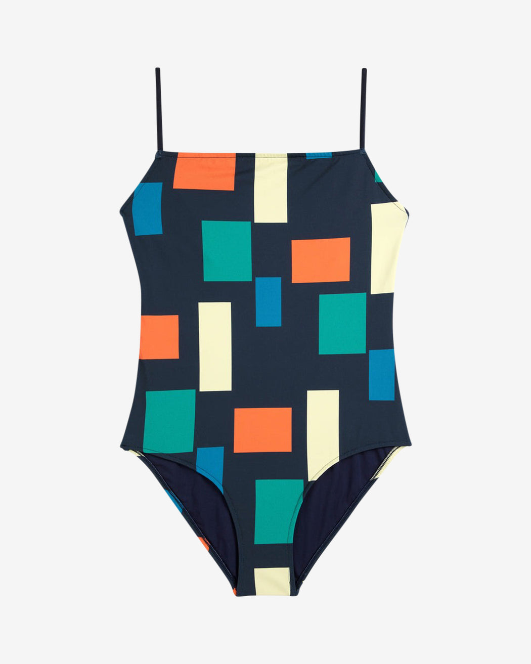 Bobo Choses Navy Recycled Swimsuit