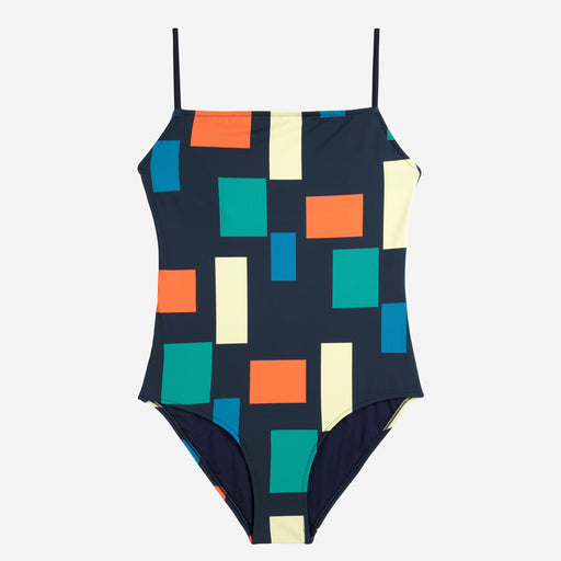 Bobo Choses Navy Recycled Swimsuit