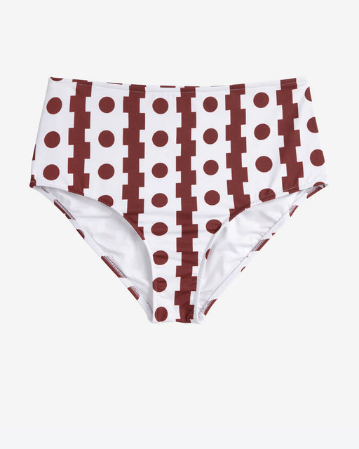 Bobo Choses Geo Print Bikini Bottom