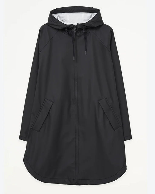 Tantä Black Sky Raincoat