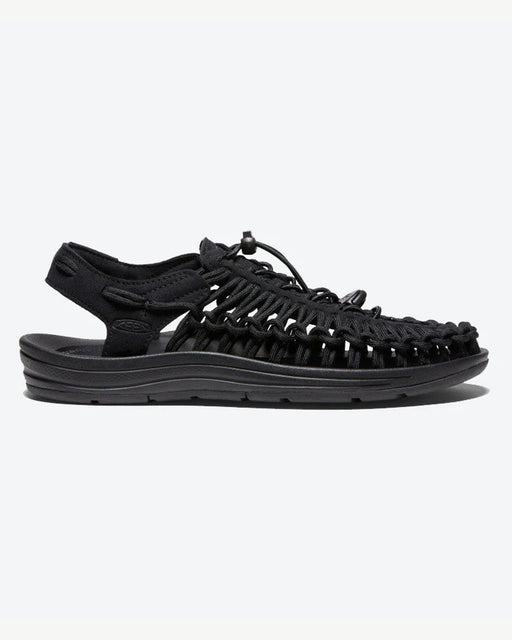 Keen Black Uneek Sandals