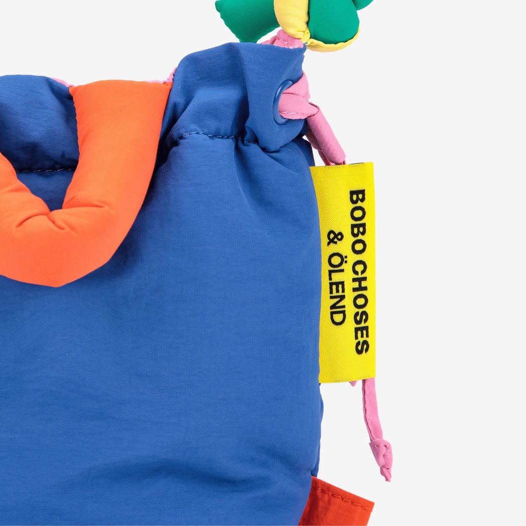 Bobo Choses Small Colourblock Bag