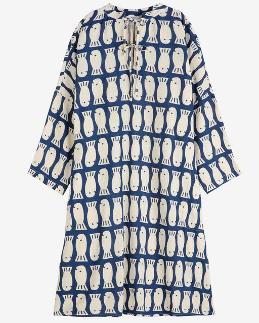 Bobo Choses Lucky Print Tunic Dress