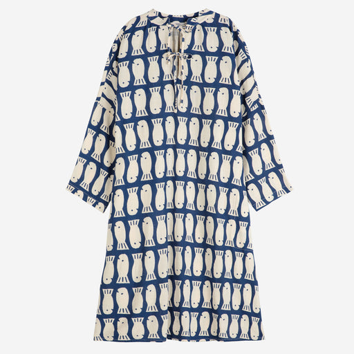 Bobo Choses Lucky Print Tunic Dress