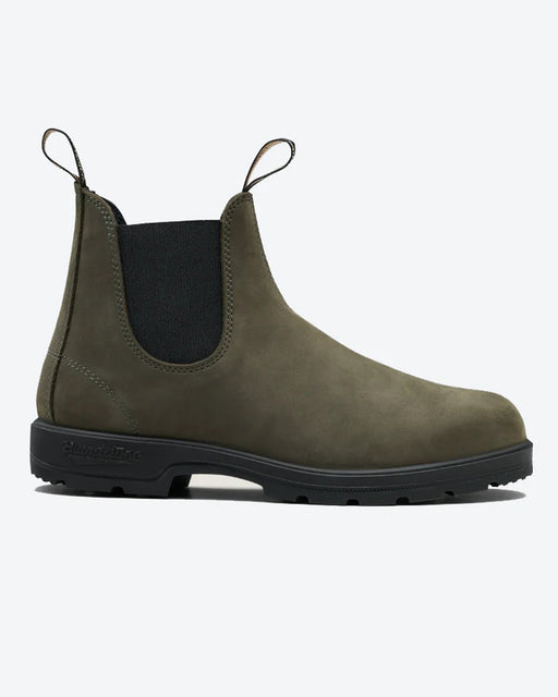 Blundstone 2442 Forest Nubuck Boots