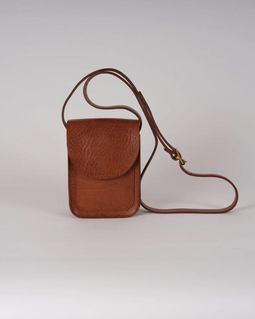 Kate Sheridan Pecan Half Hull Bag