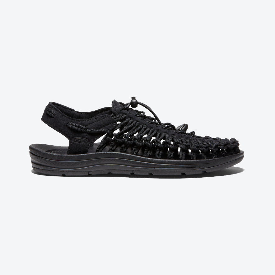 Keen Black Uneek Sandals