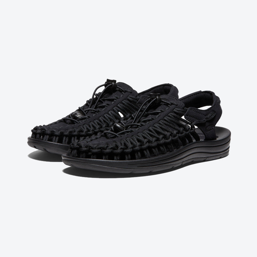 Keen Black Uneek Sandals