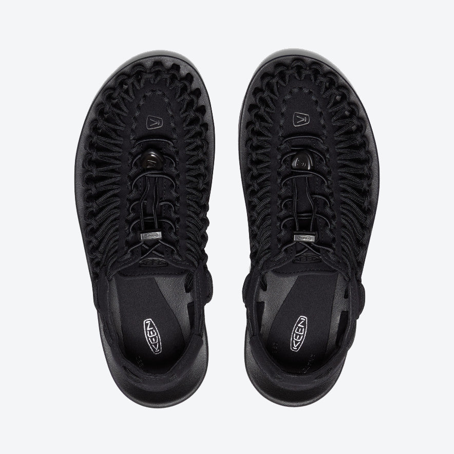 Keen Black Uneek Sandals