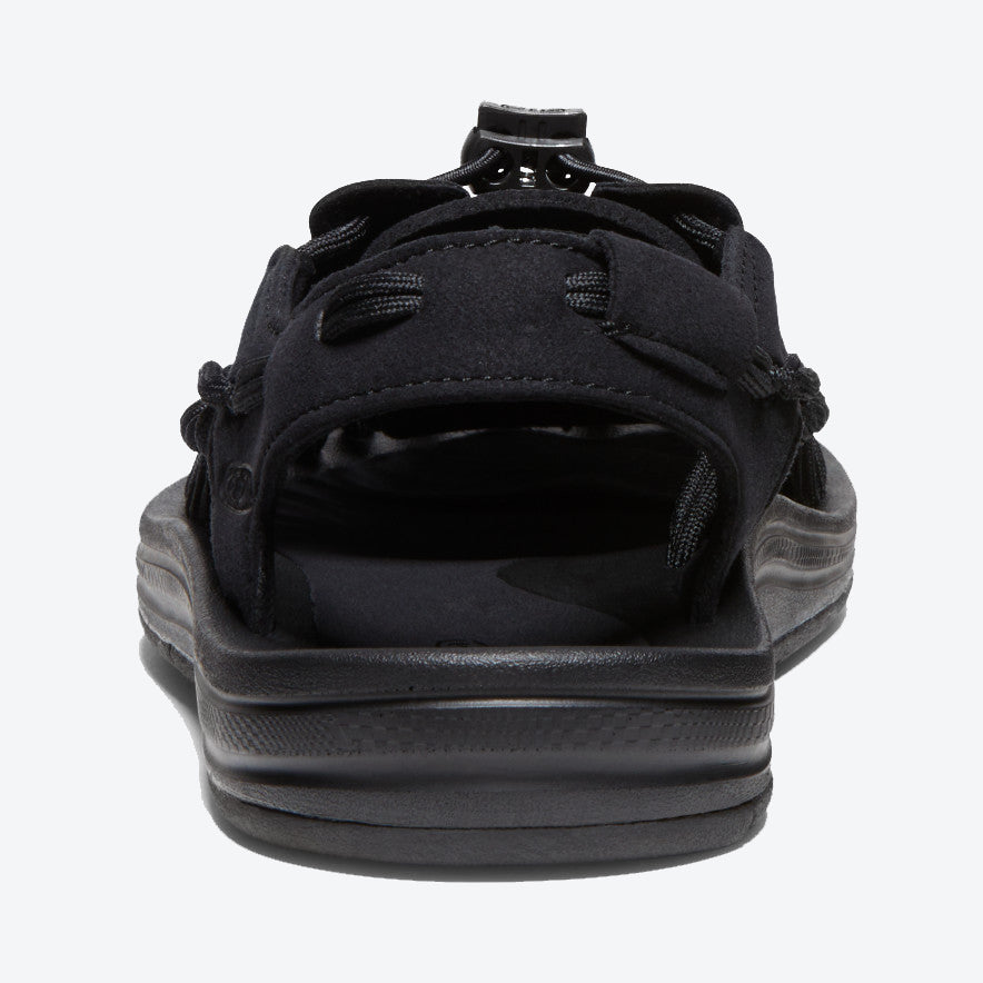 Keen Black Uneek Sandals