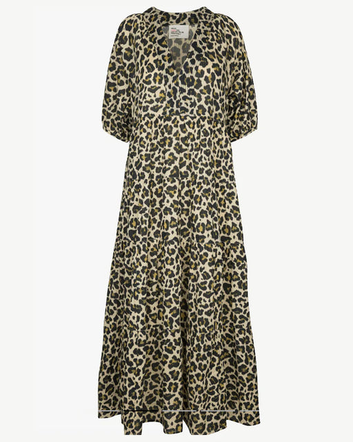 Leon & Harper Rizi Leopard Print Dress