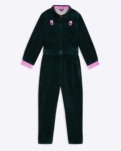 Lowie Pine Corduroy Boilersuit