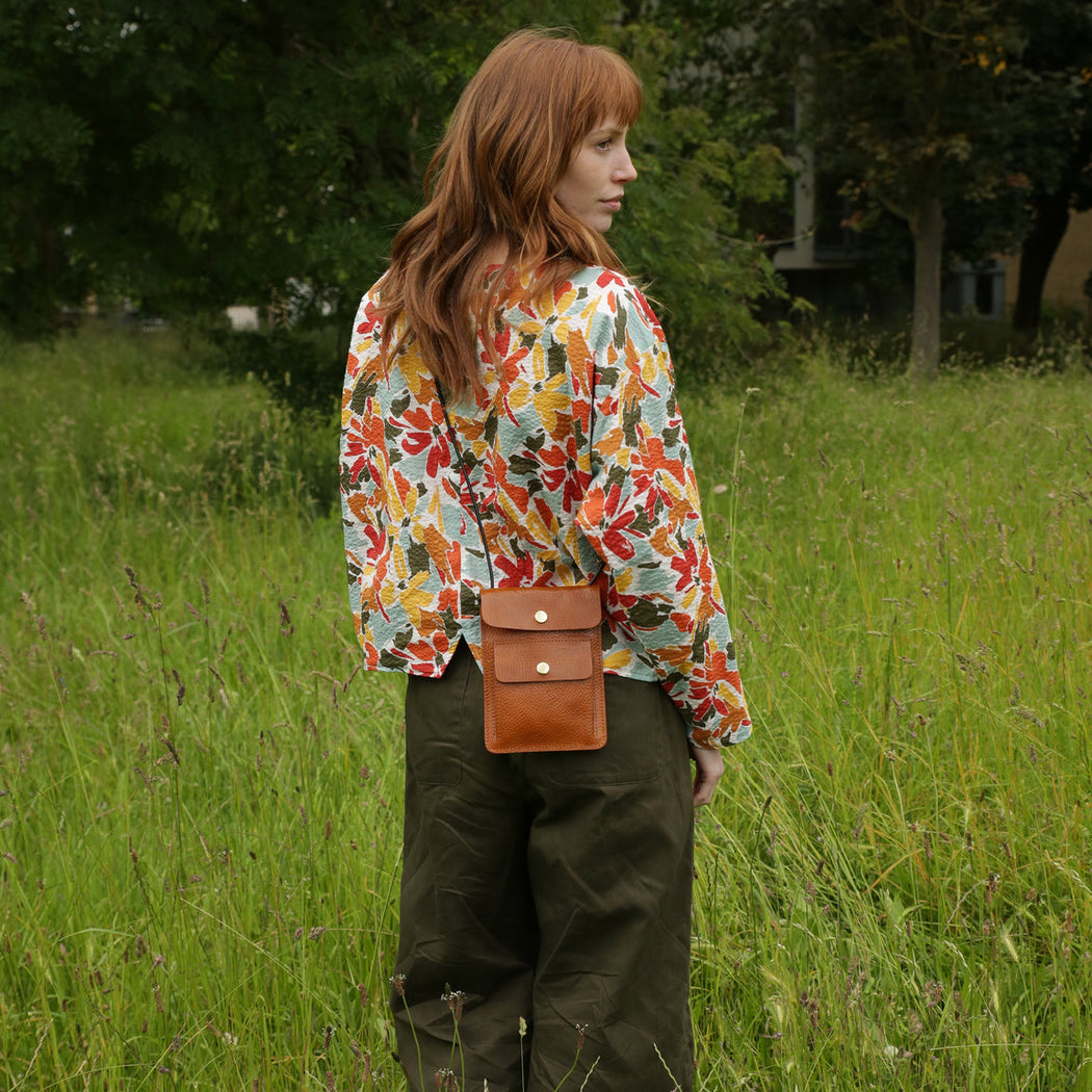 Kate Sheridan Ochre Scout Bag