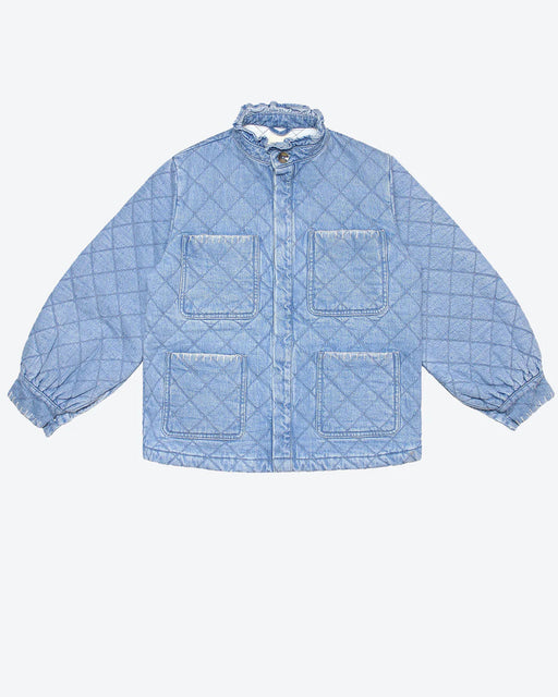 Seventy + Mochi Quilted Pablo Jacket