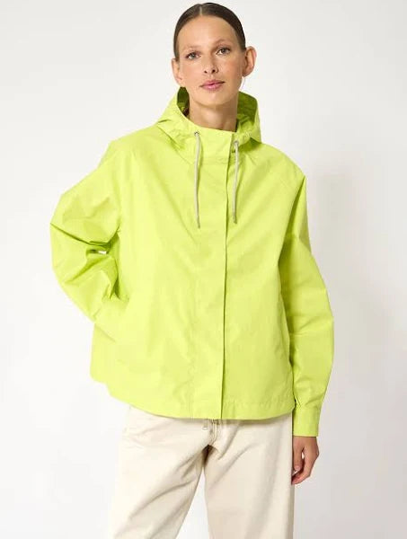 Tantä Lime Dhuda Raincoat