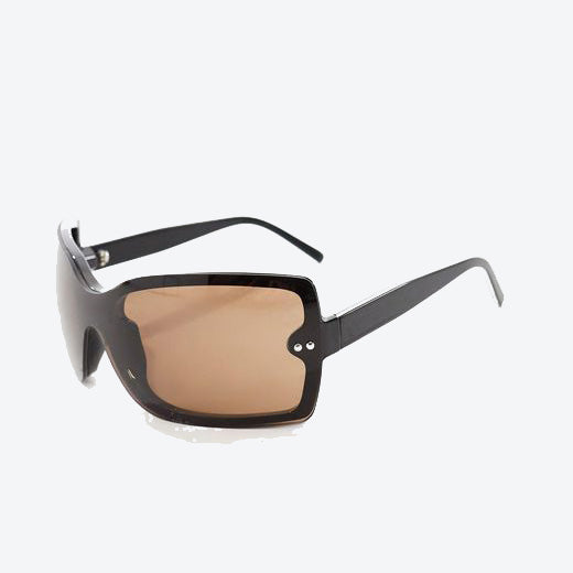 Sirius-B Black/Tan Sunglasses